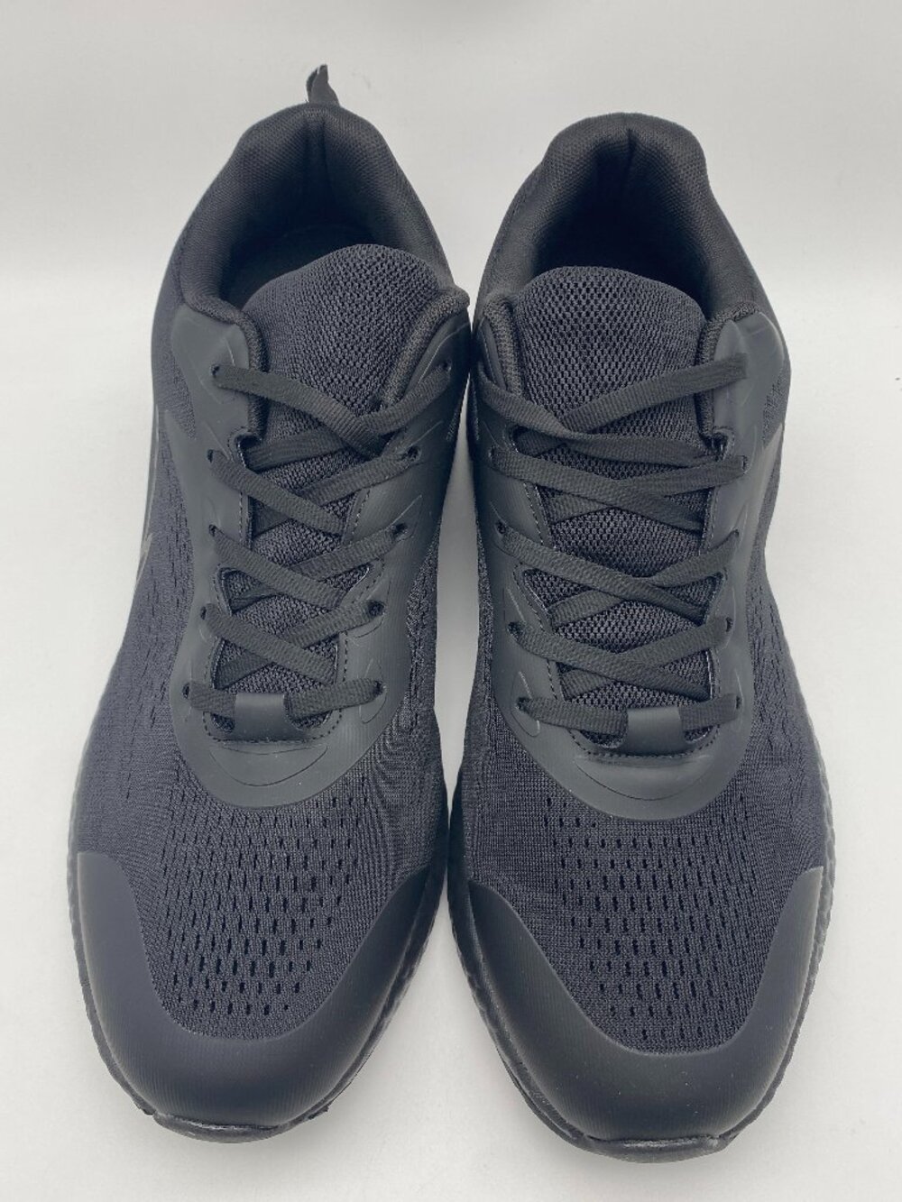 NY THREADS ACTIVE 2.0 RUNNING SHOES BLACK US MEN'S SIZE 8.5 AND 12